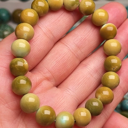 绿松石未镶嵌吊坠(不含链)