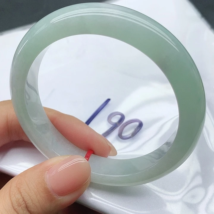 未镶嵌手镯翡翠067