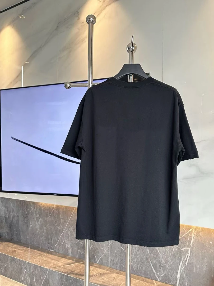 多色夏季短袖8815