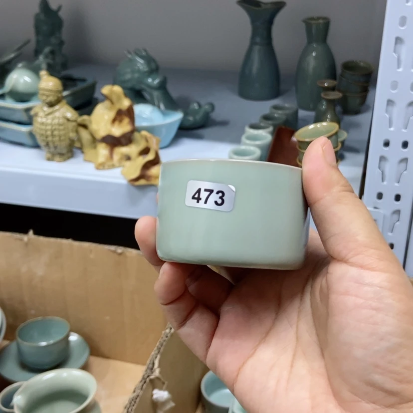 【闪购商品】户****扳指杯