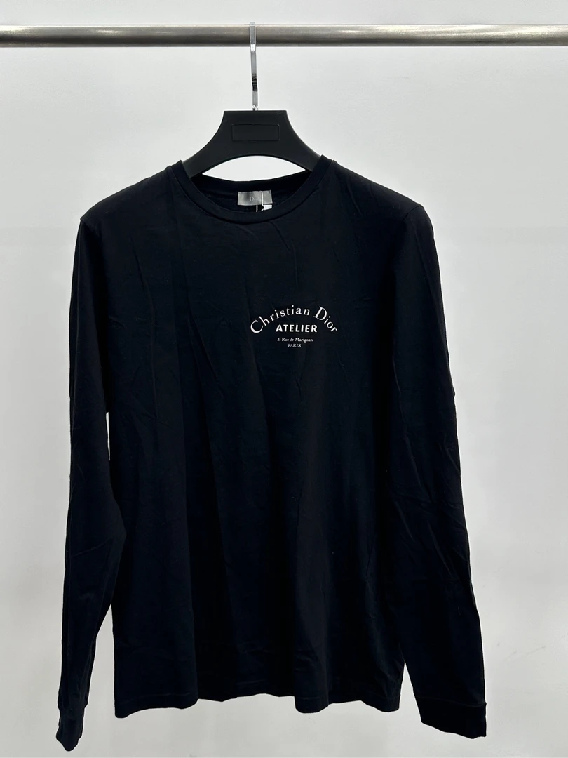 【PP11547880】DIOR/迪奥 后置logo印花T恤 S 99新