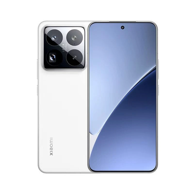 95新 Xiaomi/小米 小米15pro二手手机白色蓝色优品直屏双卡高刷
