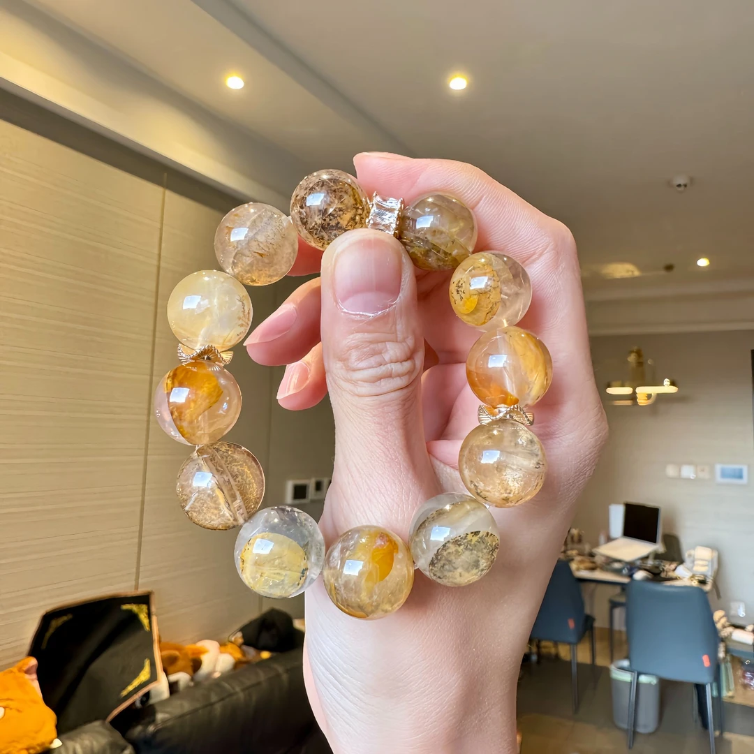 合金亚克力手链 发米小树高品手链