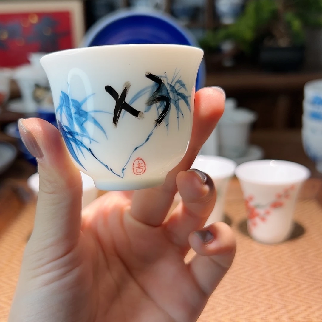 【闪购商品】用****5全品 手绘 3个