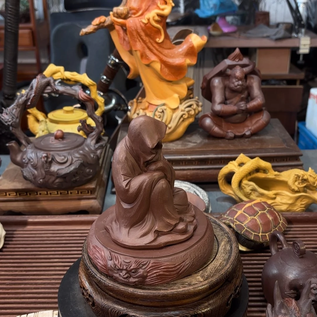 紫砂茶壶湛**.紫砂壶收藏鉴赏辞典作者