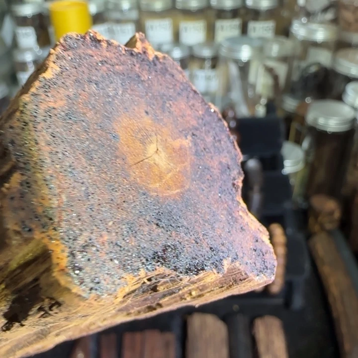 木元*降真香1314软油老型定制