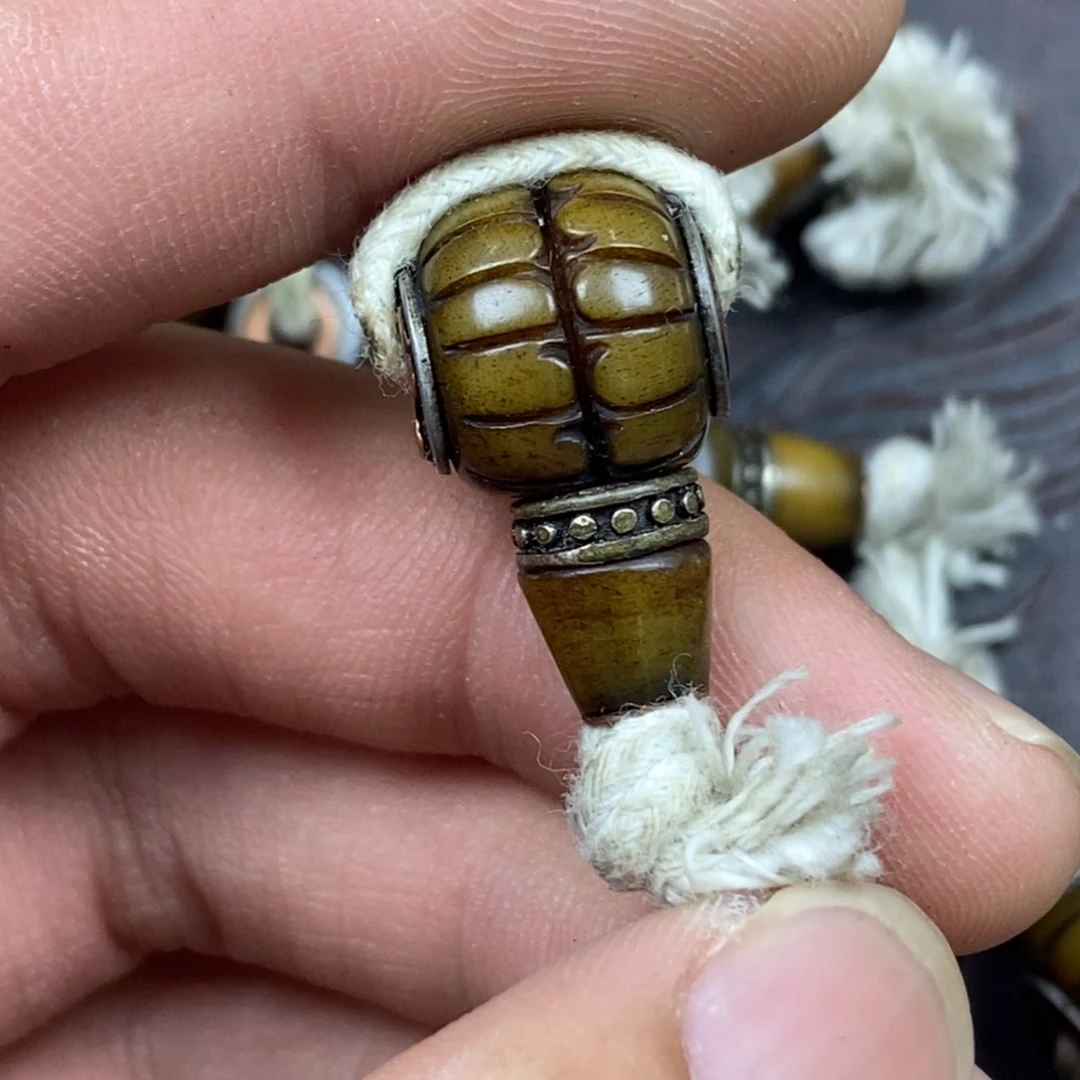 手串/手链驼骨1.4尺寸,27