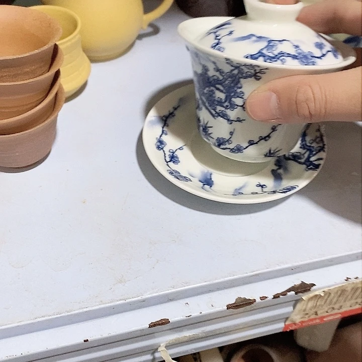 瓷片然后我们的故事真的非常好哦