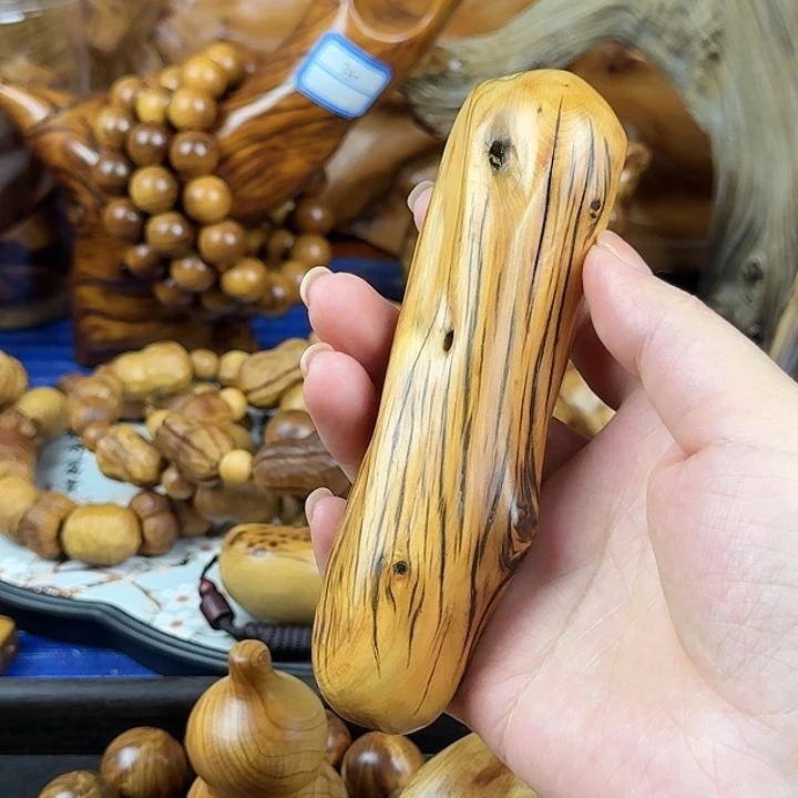 柏木（崖柏）北太行崖柏陈化骨料虎皮手把