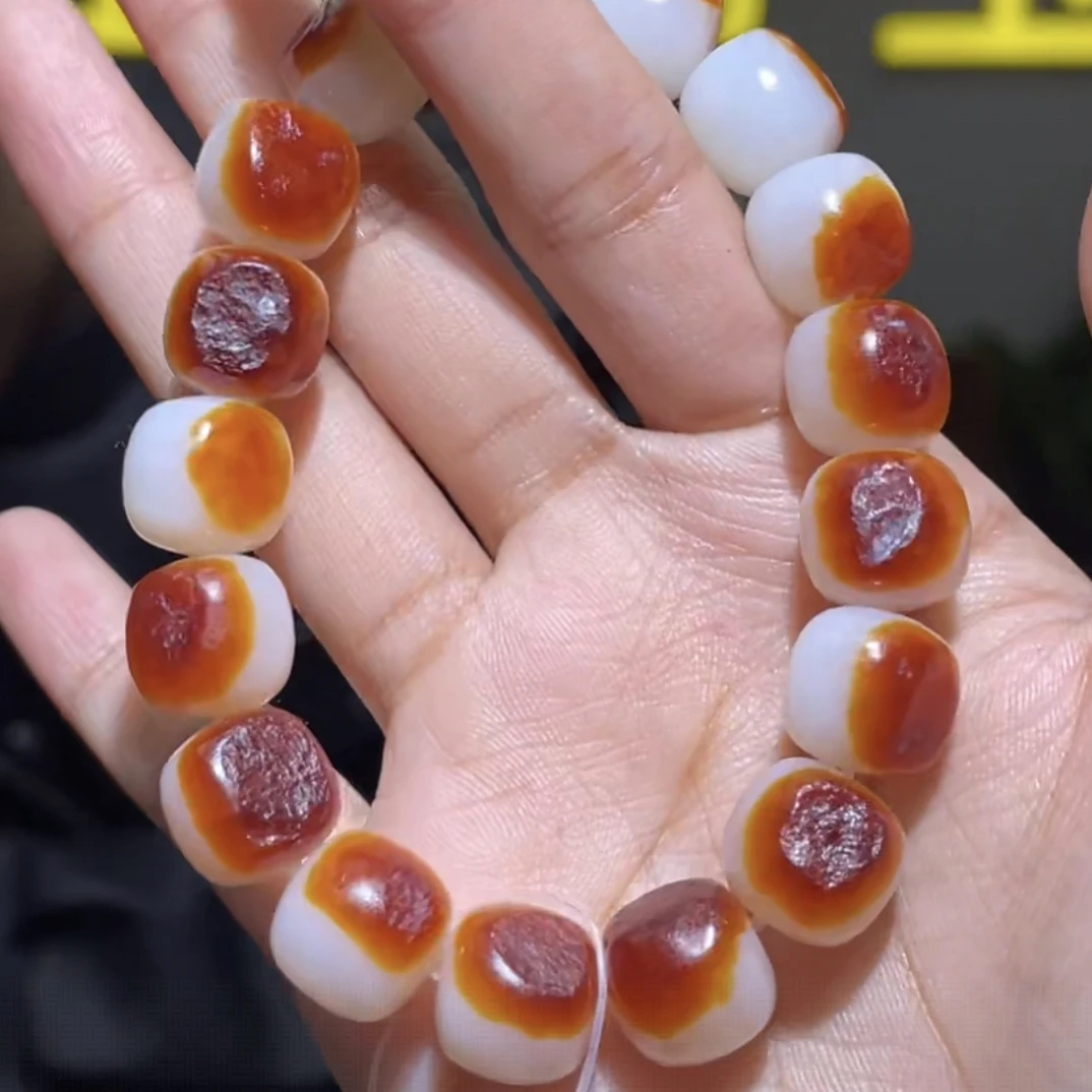 和田玉手串首饰珠宝多样性发货