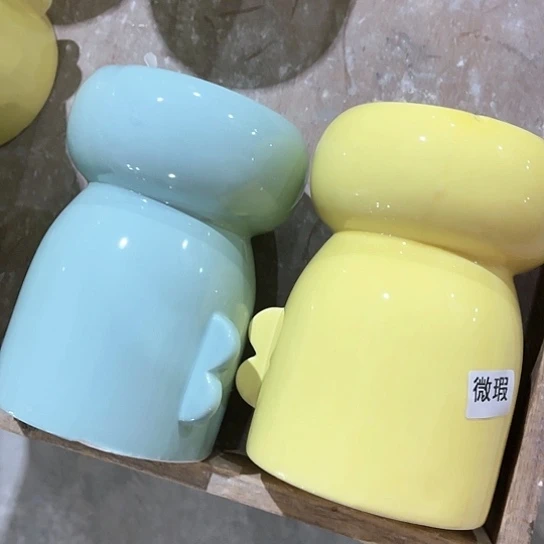 陶瓷外贸尾货多肉绿植陶瓷花盆