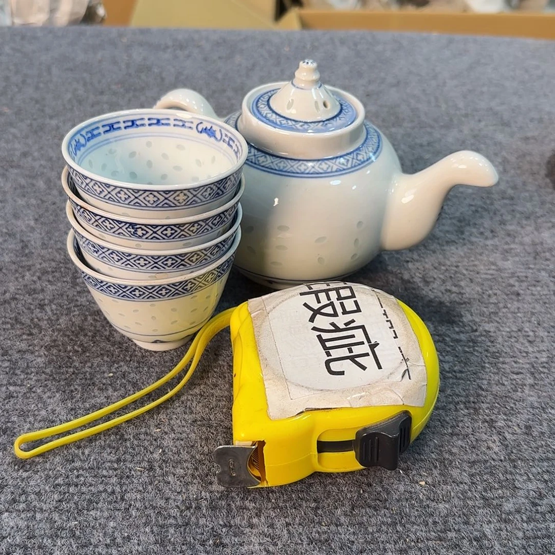 陶瓷中古艺术工艺美术品