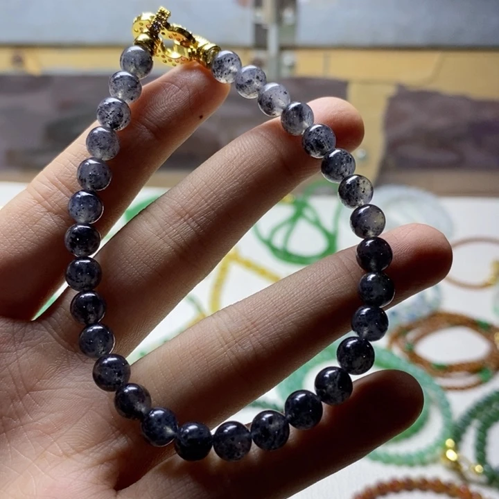 定制翡翠未镶嵌缅甸翡翠卡6.4