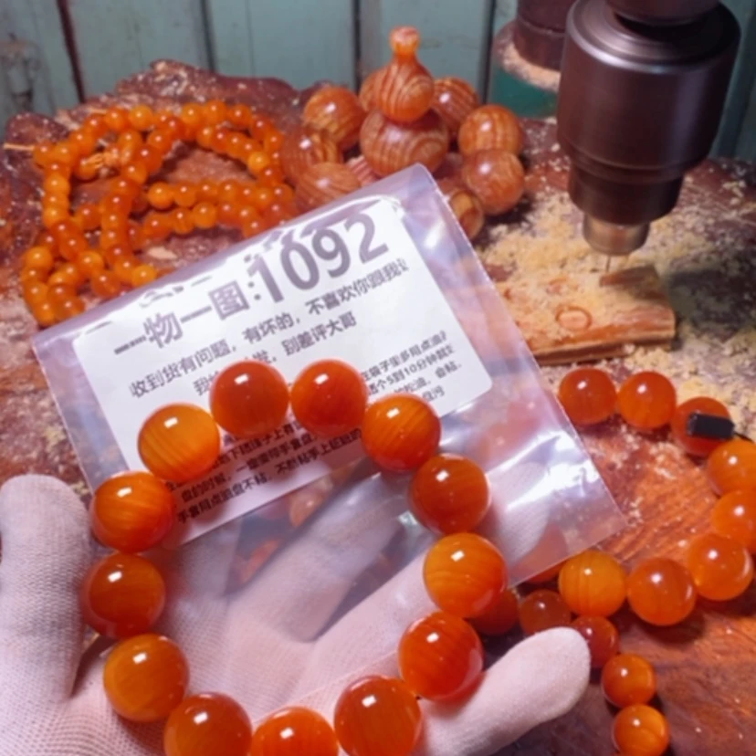 【闪购商品】松木（琥珀木）手串/手链