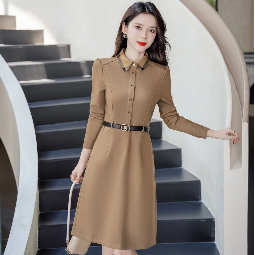 【编码57】土格子休闲裤-A21XF66E06