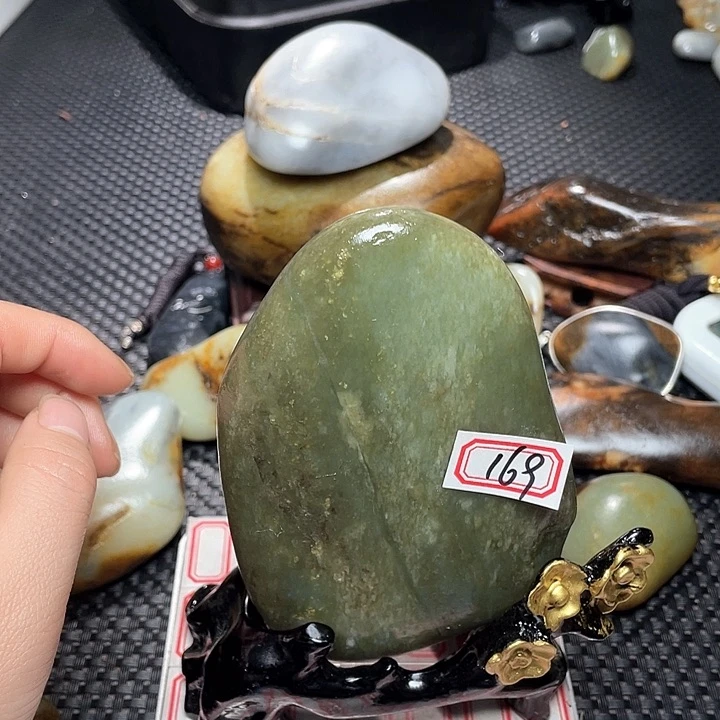 未镶嵌和田玉挂件169