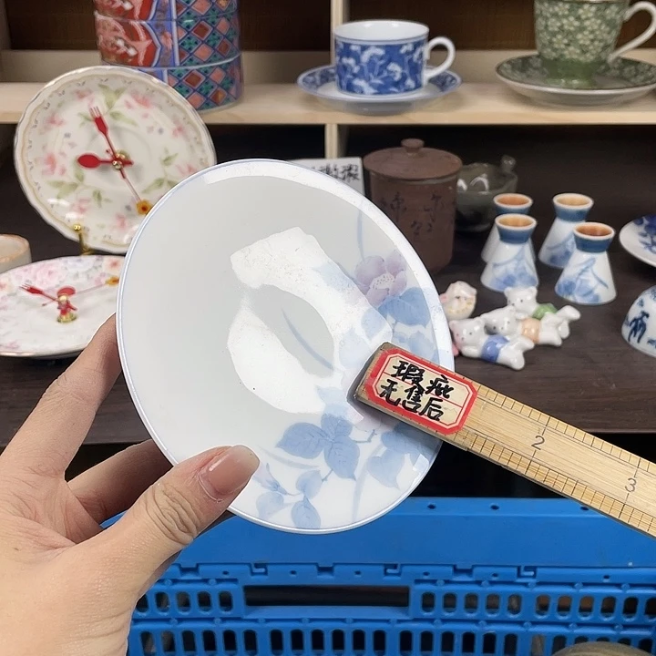 陶瓷满18包邮瓷器默认微瑕