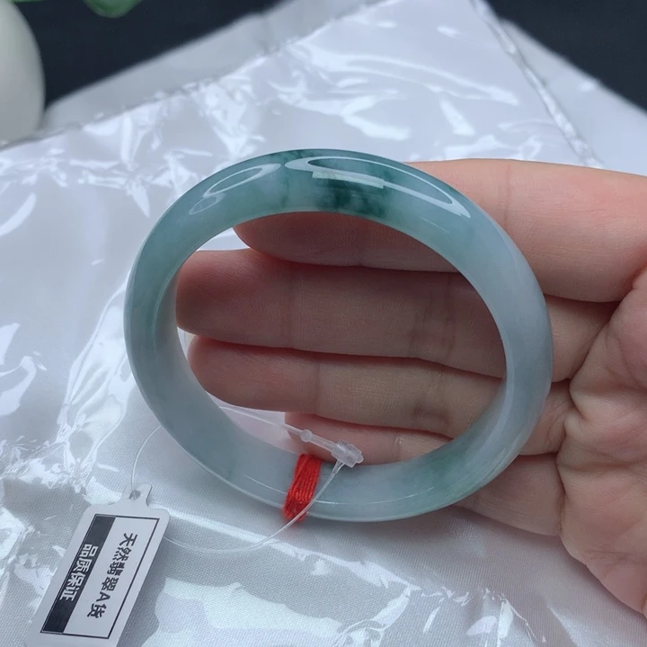 翡翠手镯未镶嵌5555565656