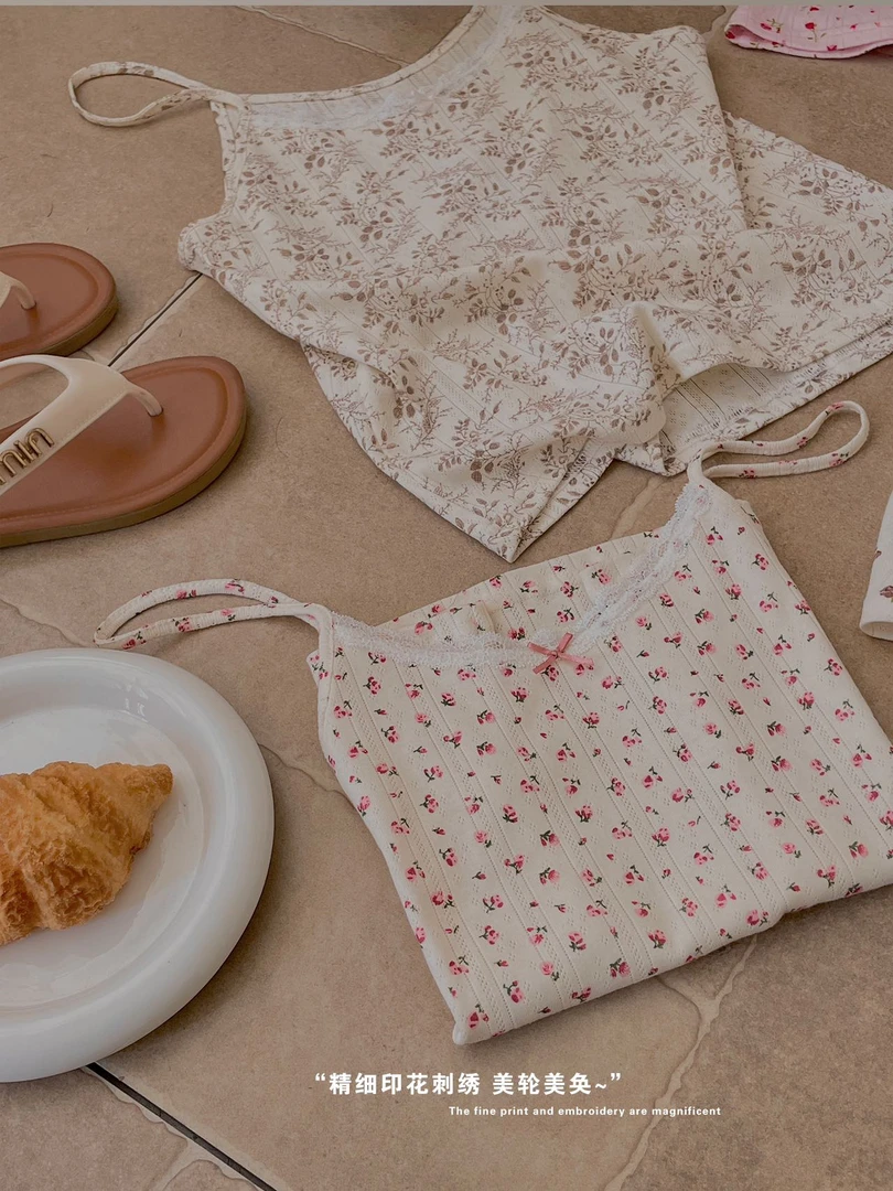 No退换-韩系档口睡衣