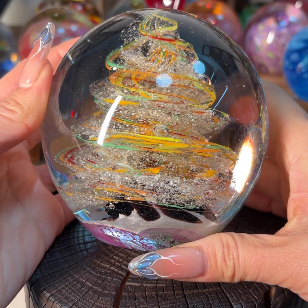 清***舍琉璃手工艺品精品