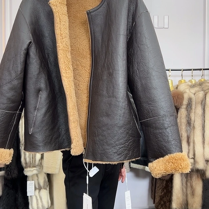 恒玖新款女装外套053