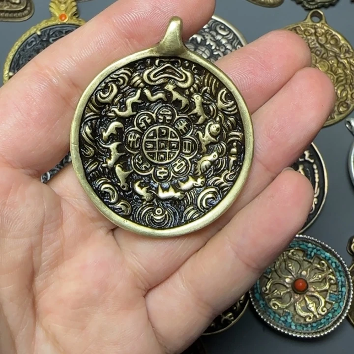 泥塑左**影精品小元素品相完美的