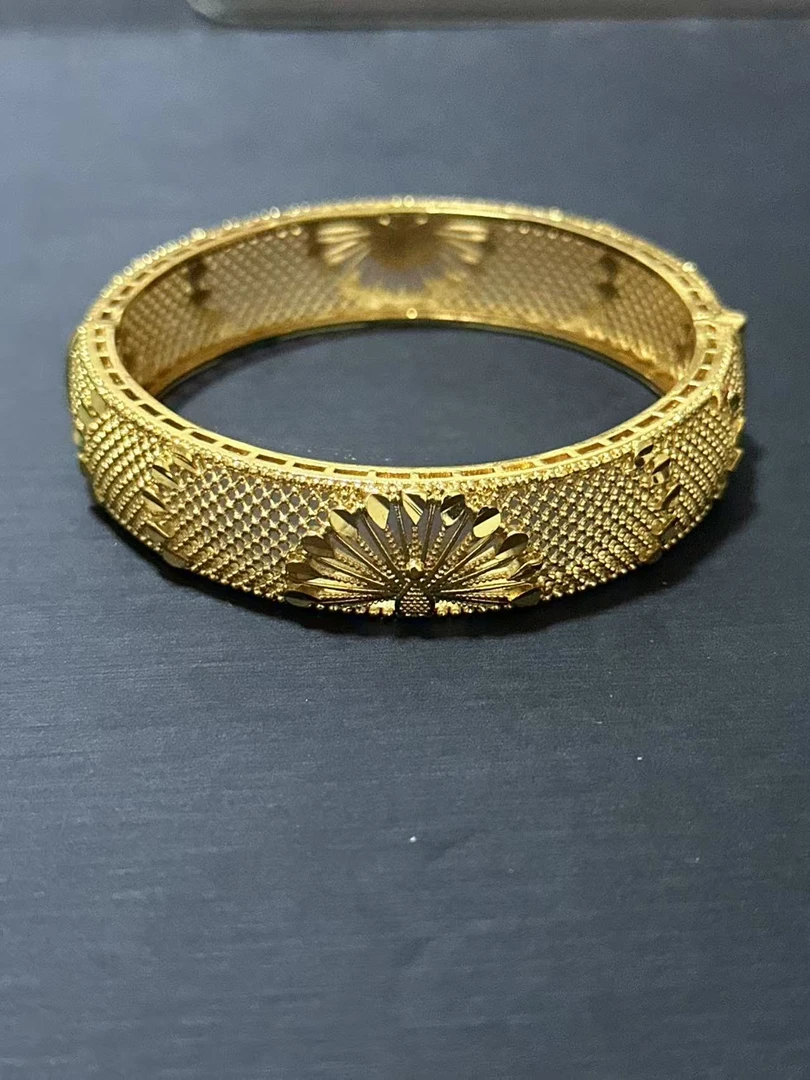 足银手镯 足银手镯  【典藏臻品】时尚气质百搭手镯JD17112