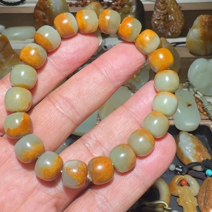 吊坠(不含链)未镶嵌和田玉