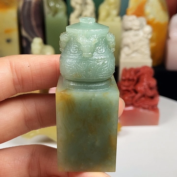 云南石云南石印章