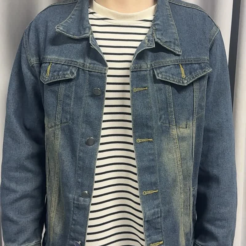 外套蓝香【衣服9】大麦女装