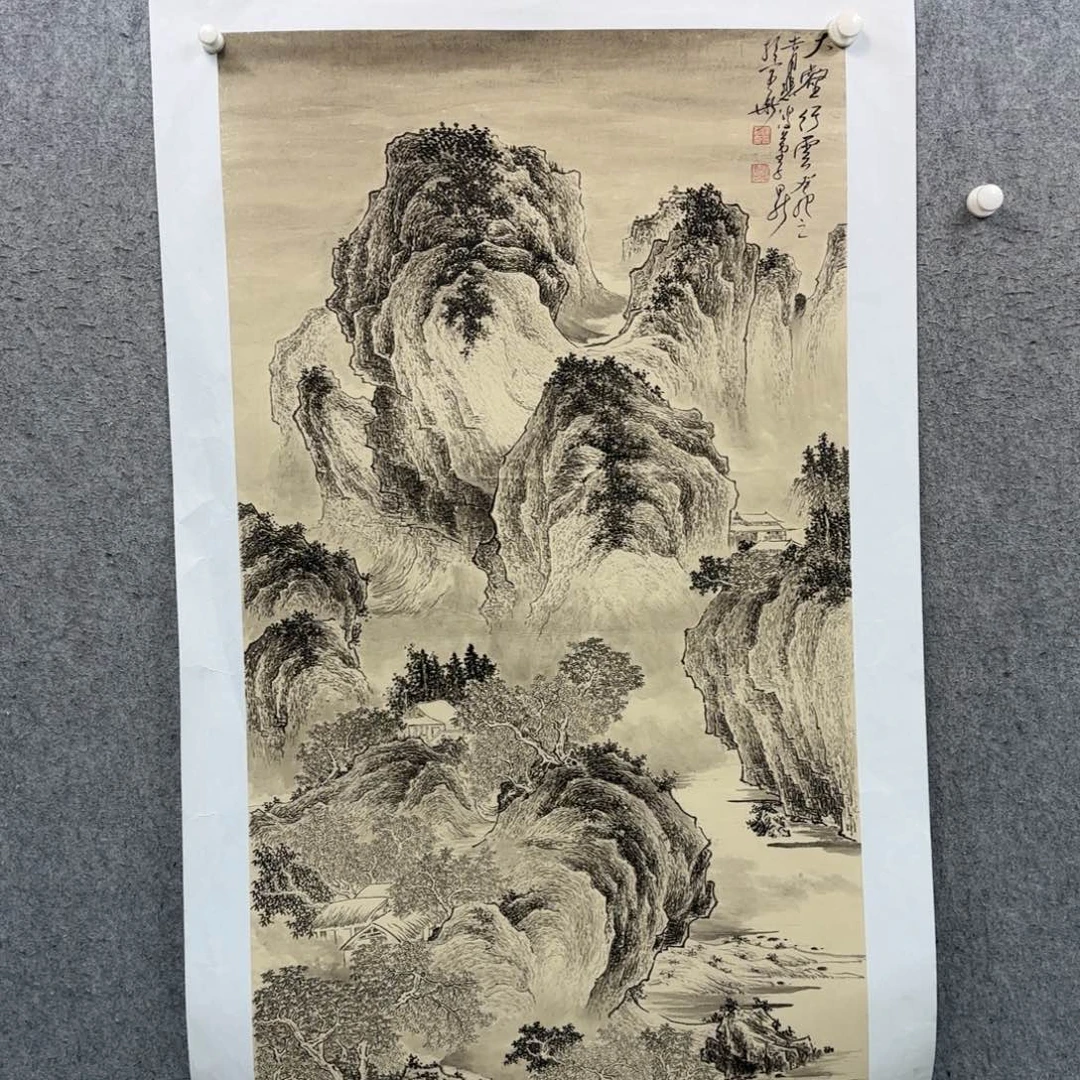 书法作品多次参加