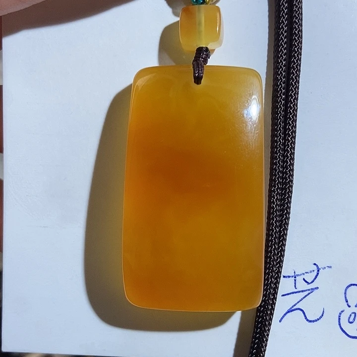未镶嵌定制琥珀琥珀蜜蜡