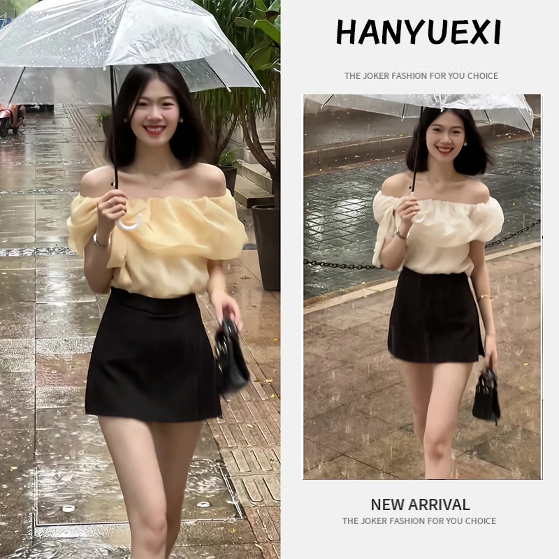 夏季一整套女装2025新款韩版减龄时尚休闲气质无袖上衣短裤两件套