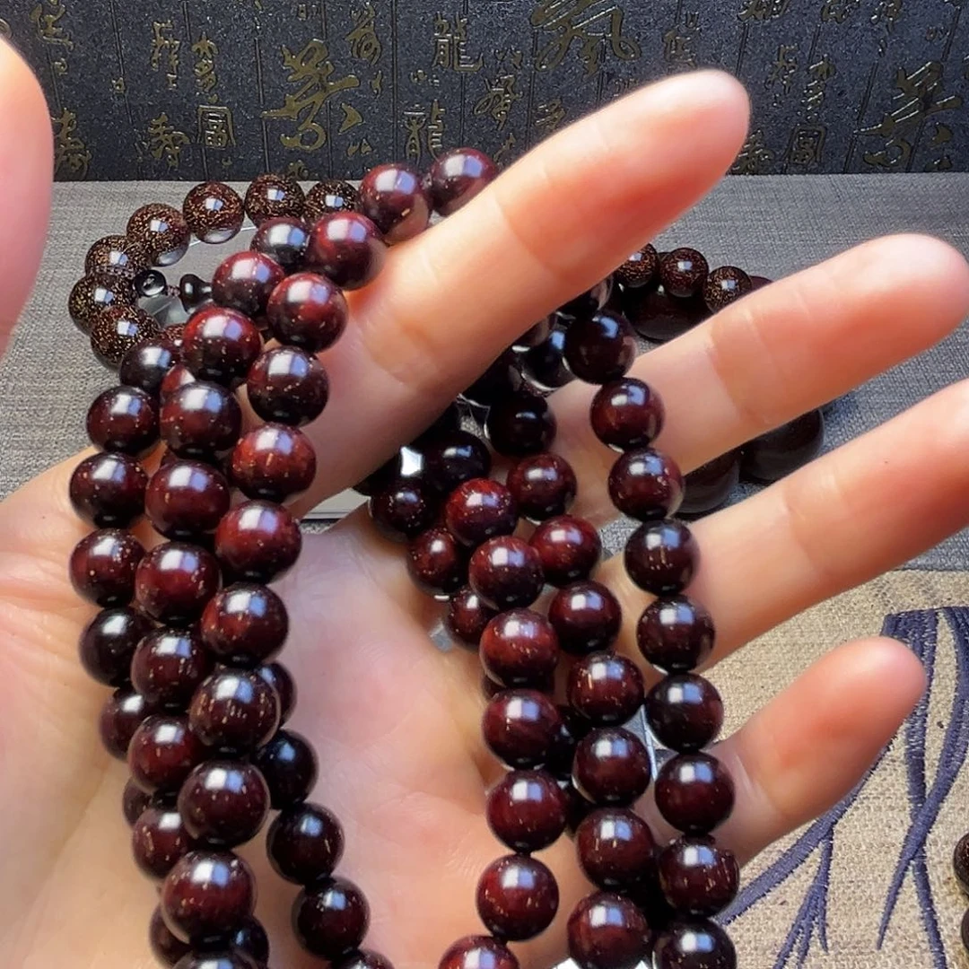 檀香紫檀（小叶紫檀）0.8 108 带星