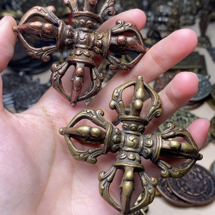 阿***3铜家居工艺挂件吊坠