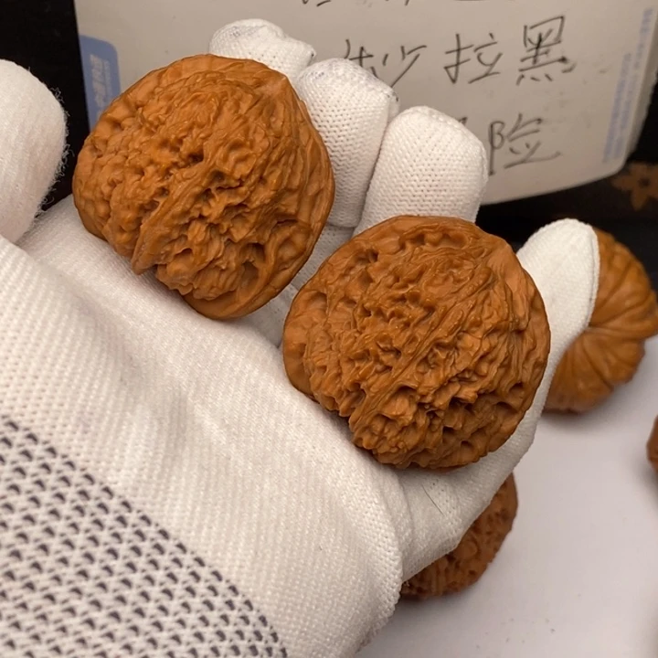 把件文玩核桃南疆石41