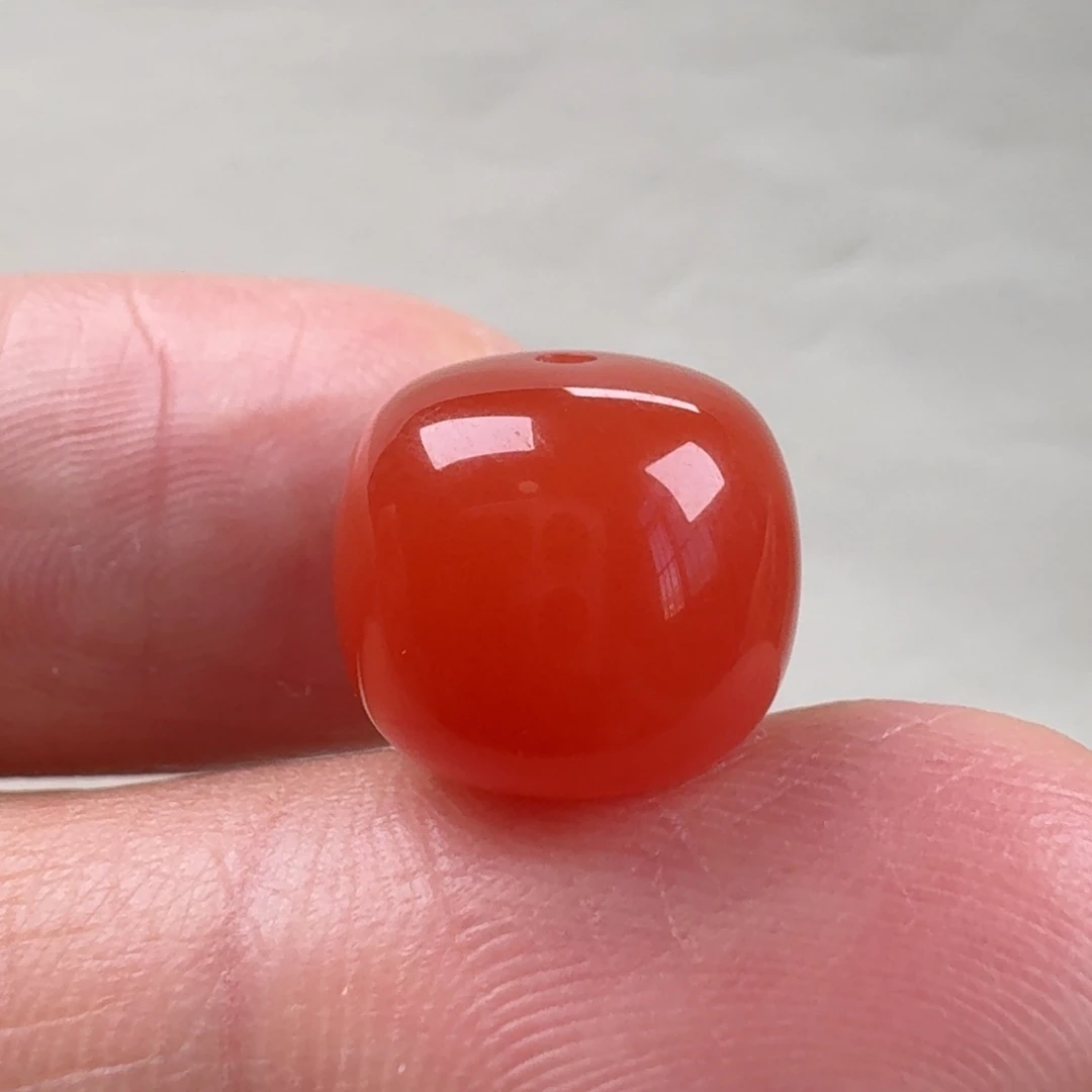 南红玛瑙未镶嵌老型11.7*10.3