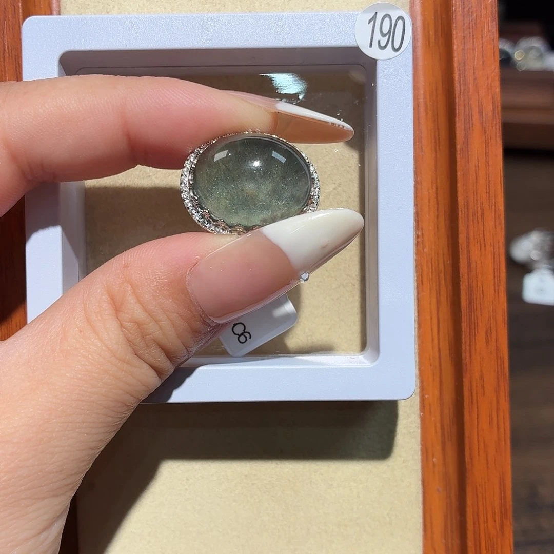 手链银S925镶嵌水晶?*漫