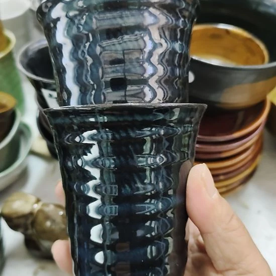 瓷片五厂，七厂，瓷器摆件，瓷片！都有微瑕疵。