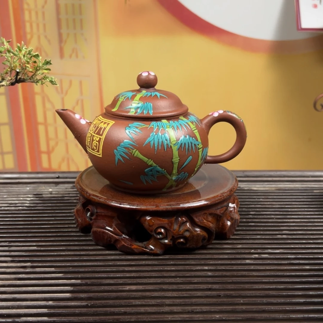 紫砂茶壶紫砂壶紫砂泥