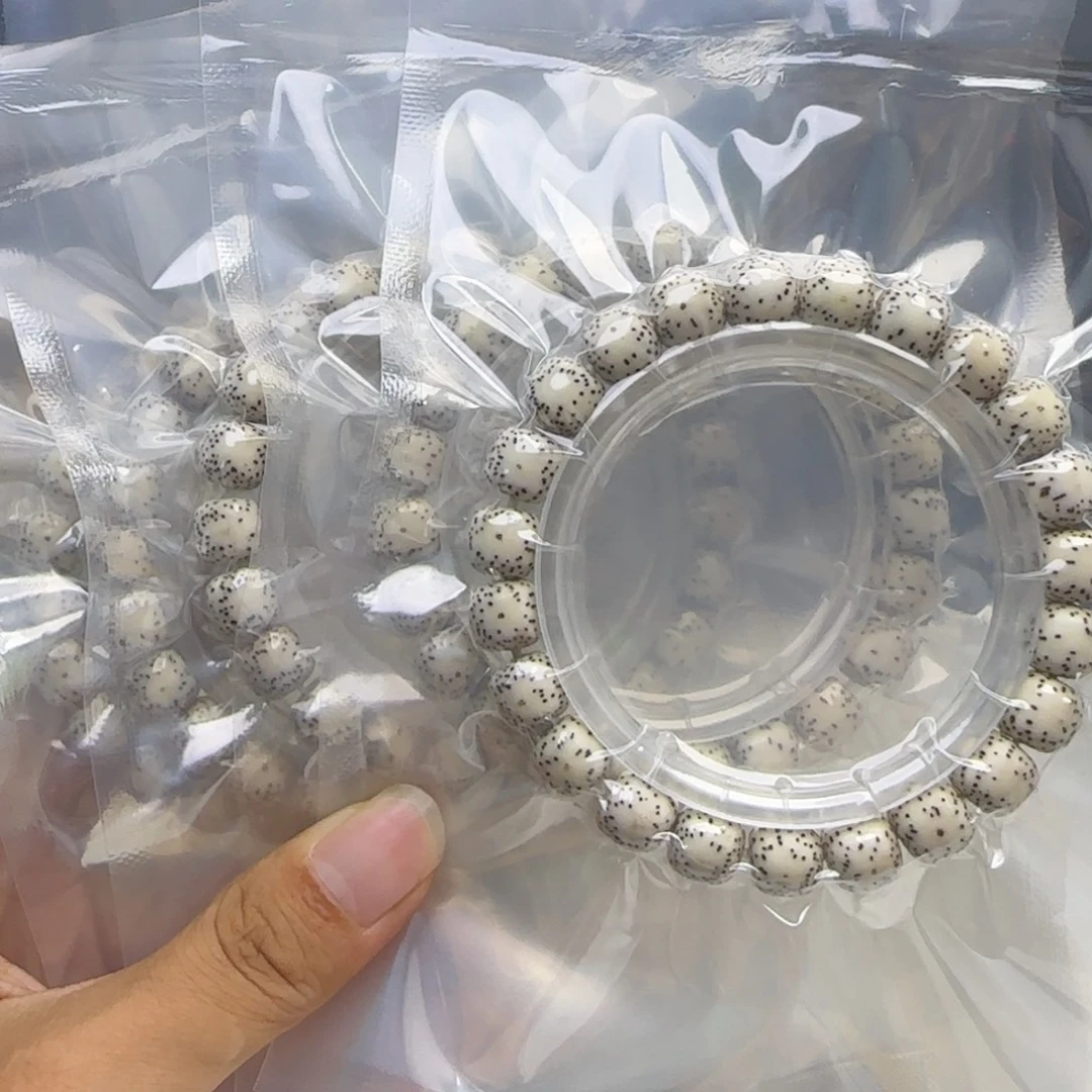 星月菩提手串卡10双留白