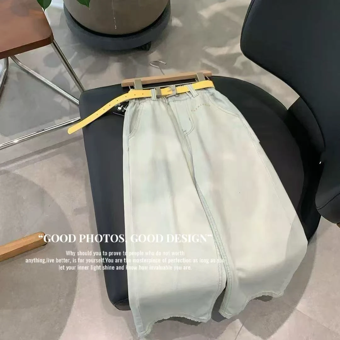 N1499儿童牛仔长裤