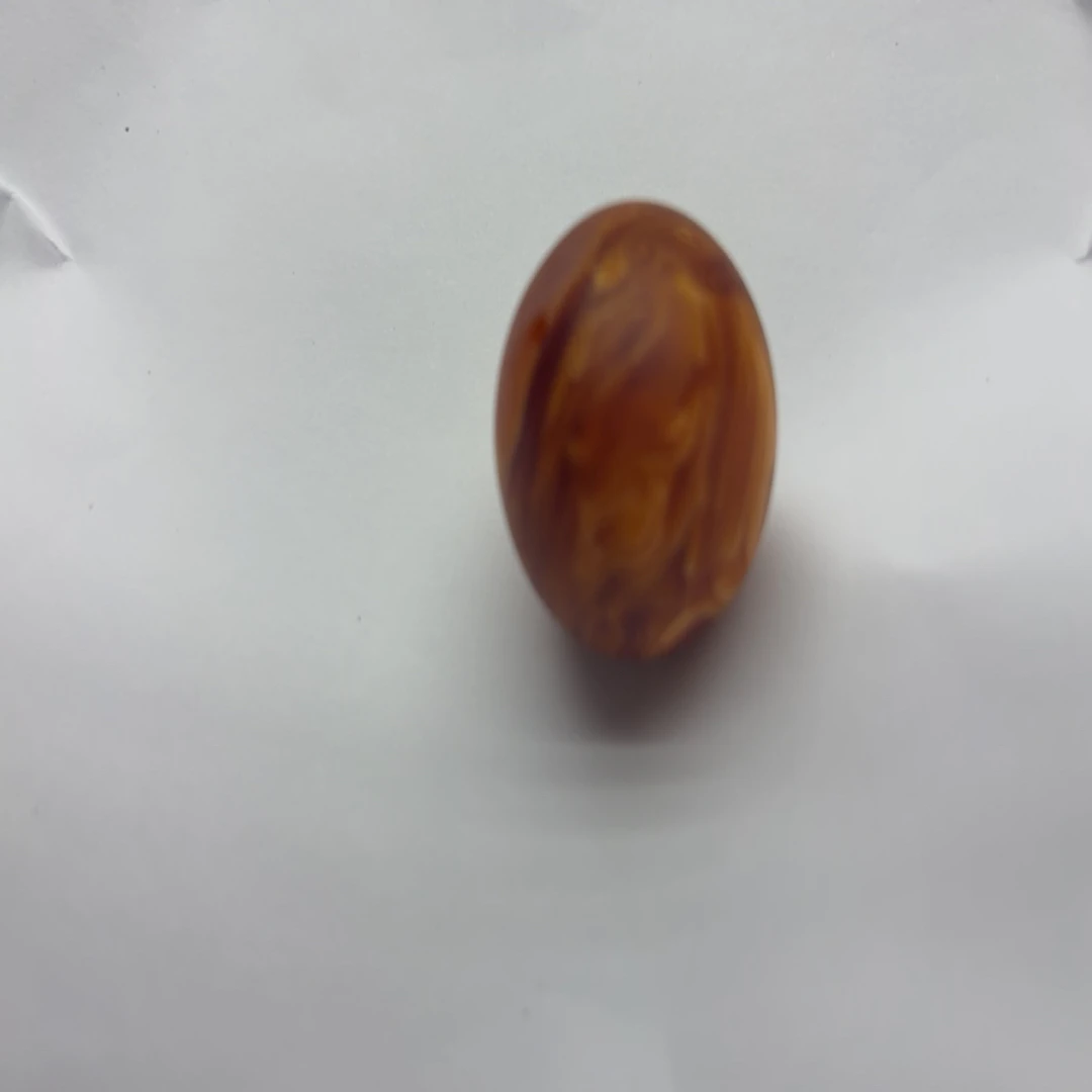 S28琥珀蜜蜡30mm单珠