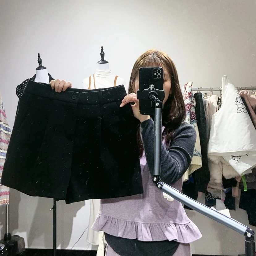 【闪购商品】黑色70