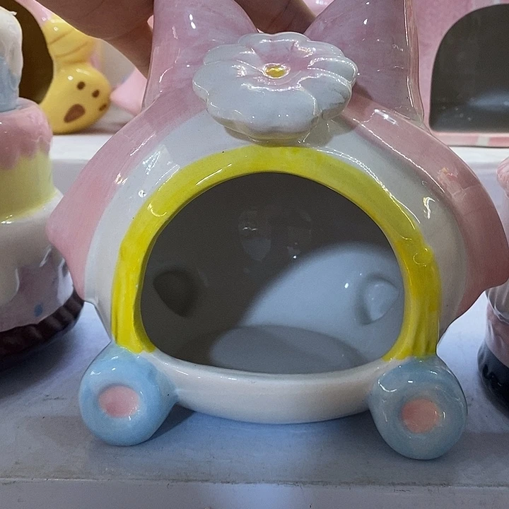 陶瓷微瑕介意慎拍微瑕