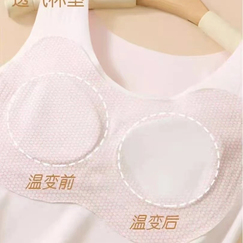 少女马甲运动网红