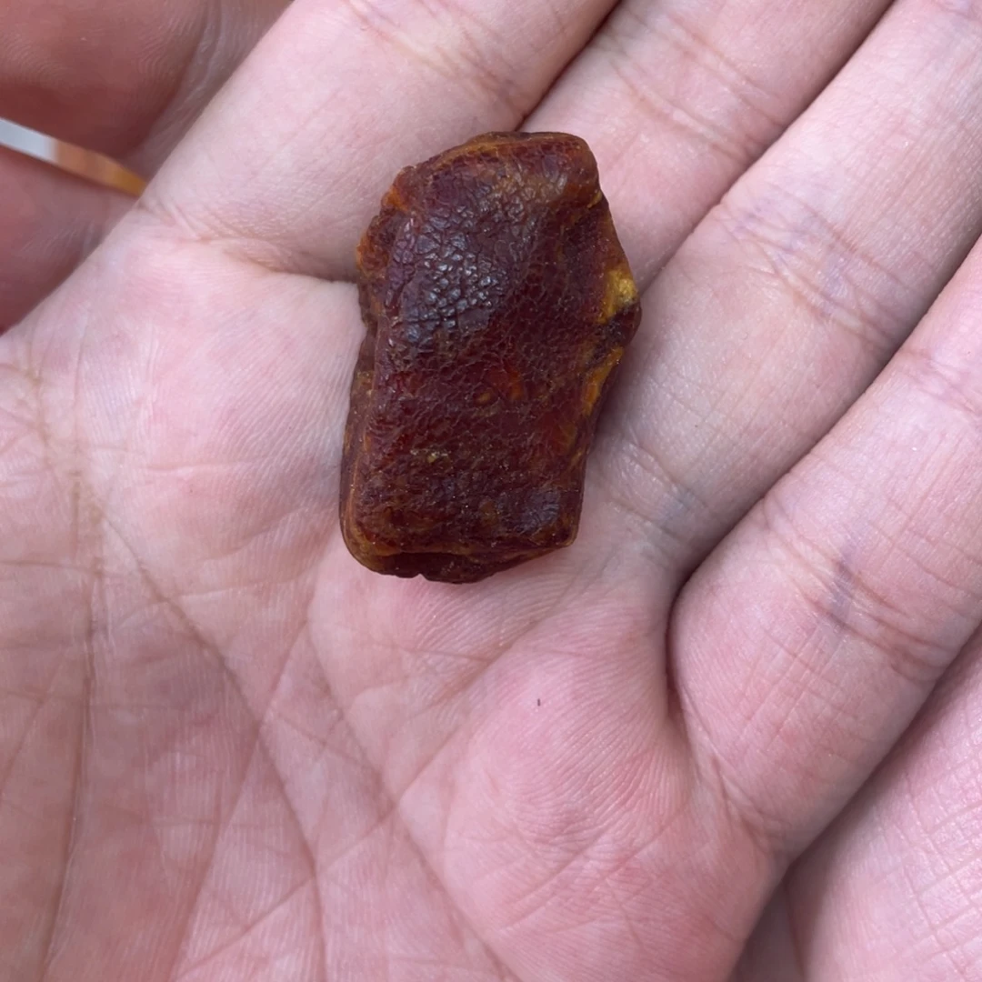 四***墟定制琥珀天然琥珀