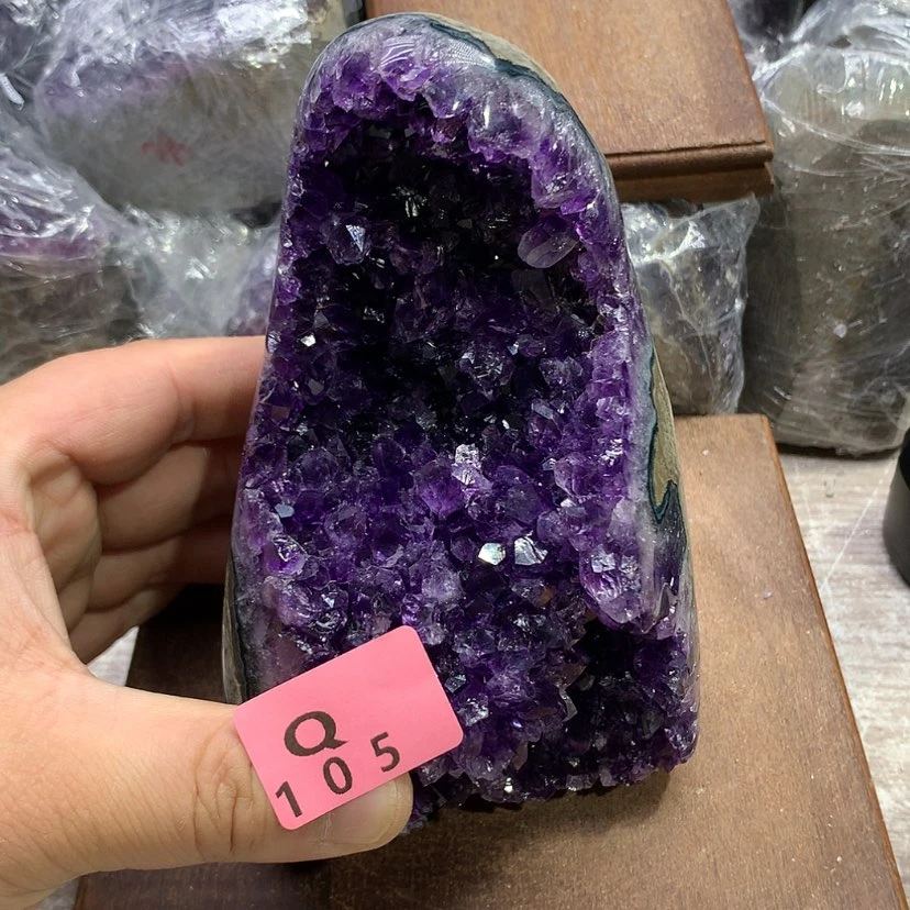 【闪购商品】水晶大型摆件（非配饰）未镶嵌