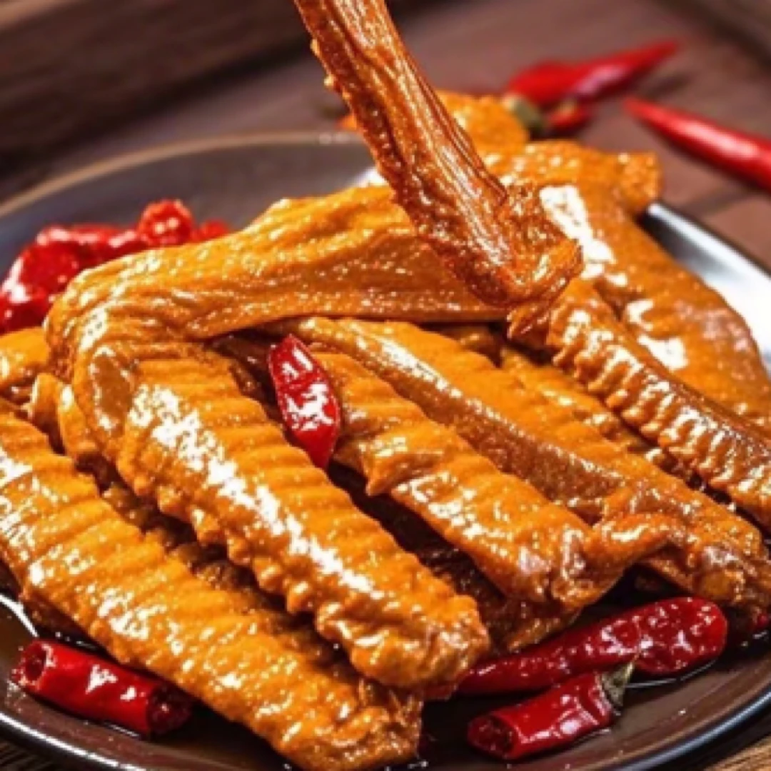 卤鸭翅（外摆直接下单）