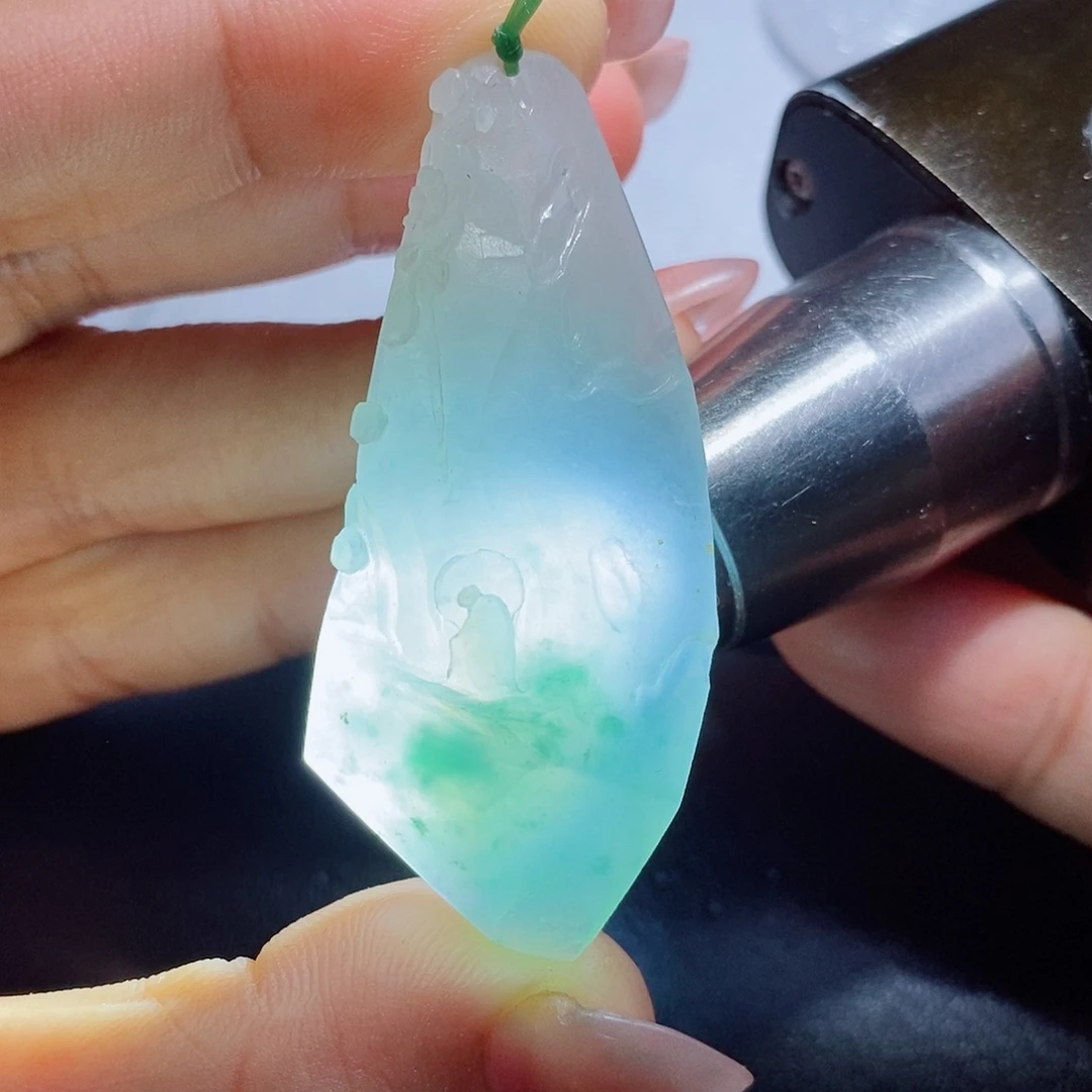 未镶嵌定制翡翠翡翠